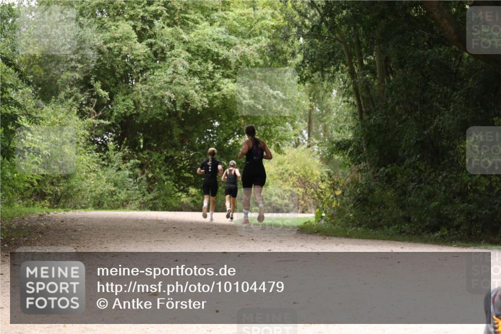 30.08.2026 - Elbe Triathlon Hamburg Antke Förster http://msf.ph/oto/10104479 30.08.2026 11:56:46 Laufen  meine-sportfotos.de