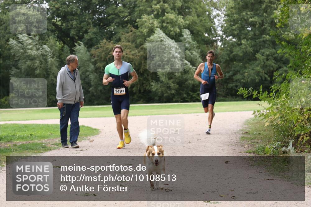 30.08.2026 - Elbe Triathlon Hamburg Antke Förster http://msf.ph/oto/10108513 30.08.2026 15:02:08 Laufen 1492 meine-sportfotos.de