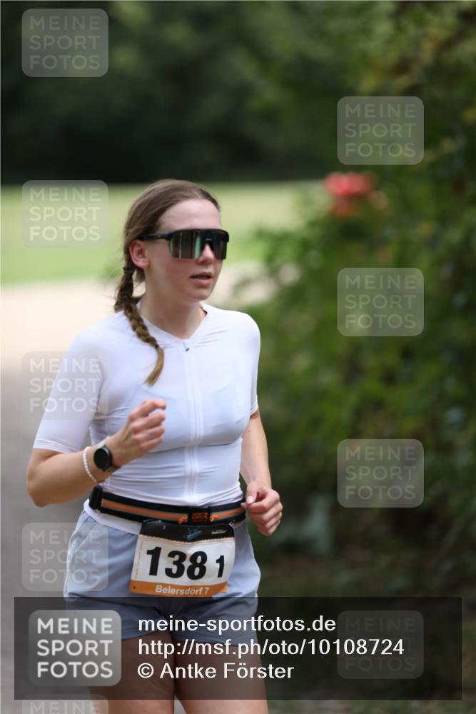 30.08.2026 - Elbe Triathlon Hamburg Antke Förster http://msf.ph/oto/10108724 30.08.2026 14:34:08 Laufen 1381, 7 meine-sportfotos.de