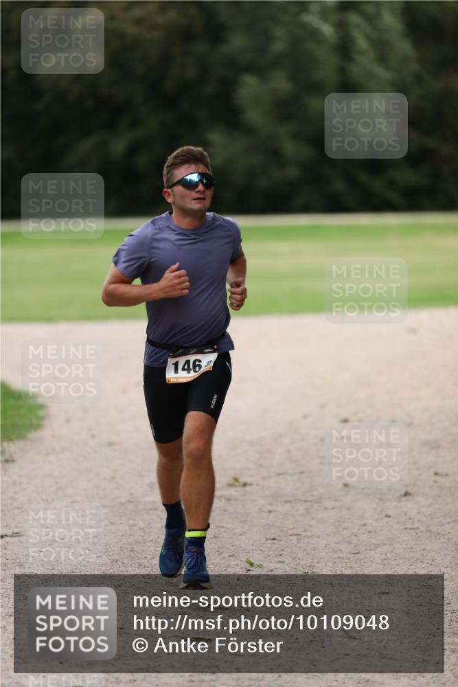 30.08.2026 - Elbe Triathlon Hamburg Antke Förster http://msf.ph/oto/10109048 30.08.2026 15:06:09 Laufen 146 meine-sportfotos.de
