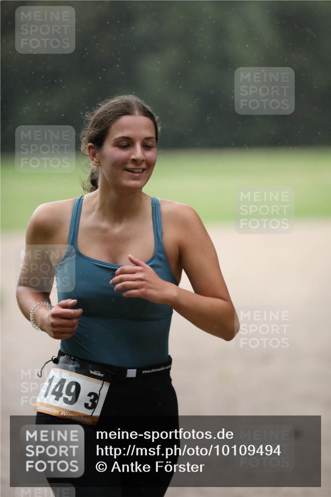 30.08.2026 - Elbe Triathlon Hamburg Antke Förster http://msf.ph/oto/10109494 30.08.2026 15:40:47 Laufen 149, 3 meine-sportfotos.de