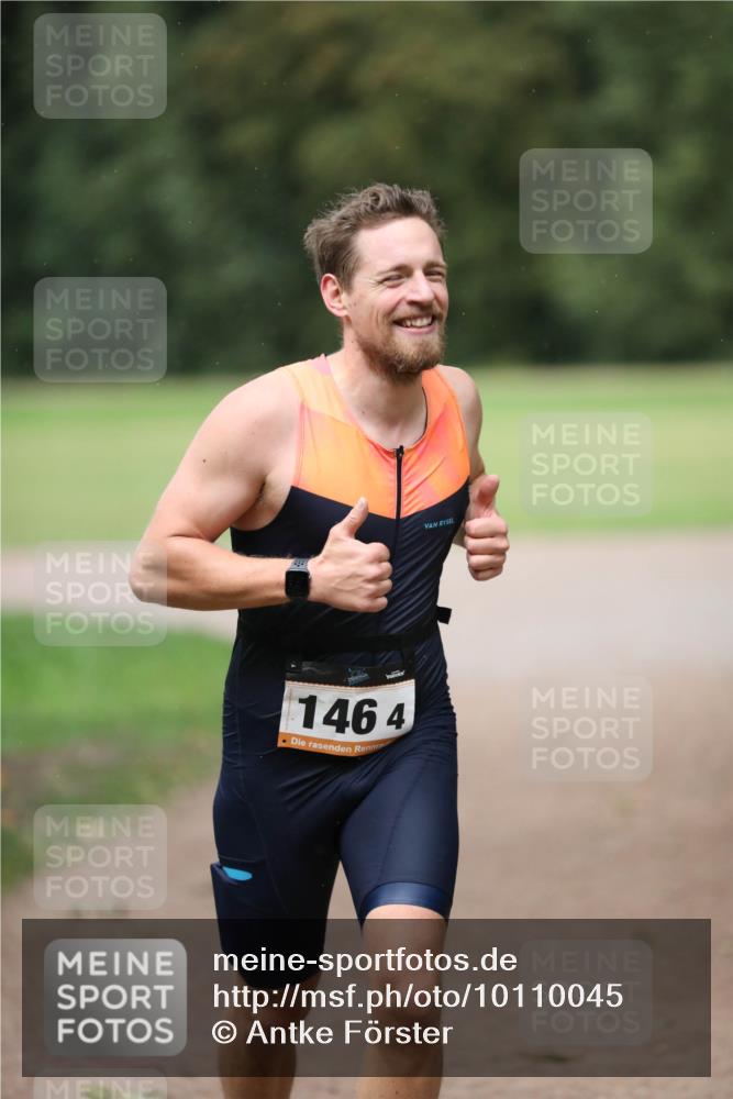 30.08.2026 - Elbe Triathlon Hamburg Antke Förster http://msf.ph/oto/10110045 30.08.2026 16:21:23 Laufen 1464 meine-sportfotos.de