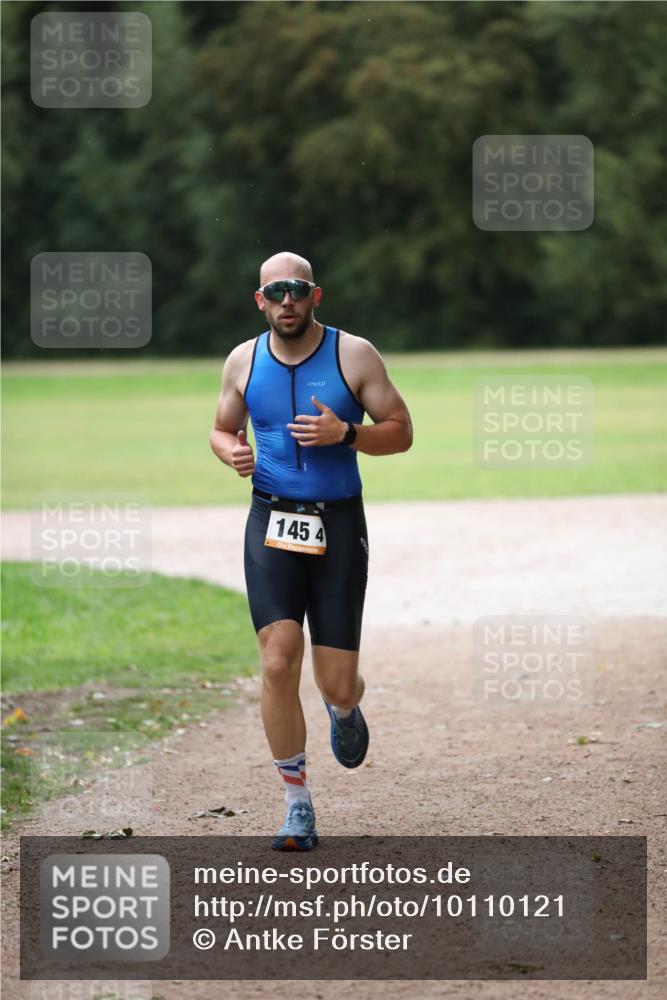 30.08.2026 - Elbe Triathlon Hamburg Antke Förster http://msf.ph/oto/10110121 30.08.2026 16:28:47 Laufen 145, 4 meine-sportfotos.de