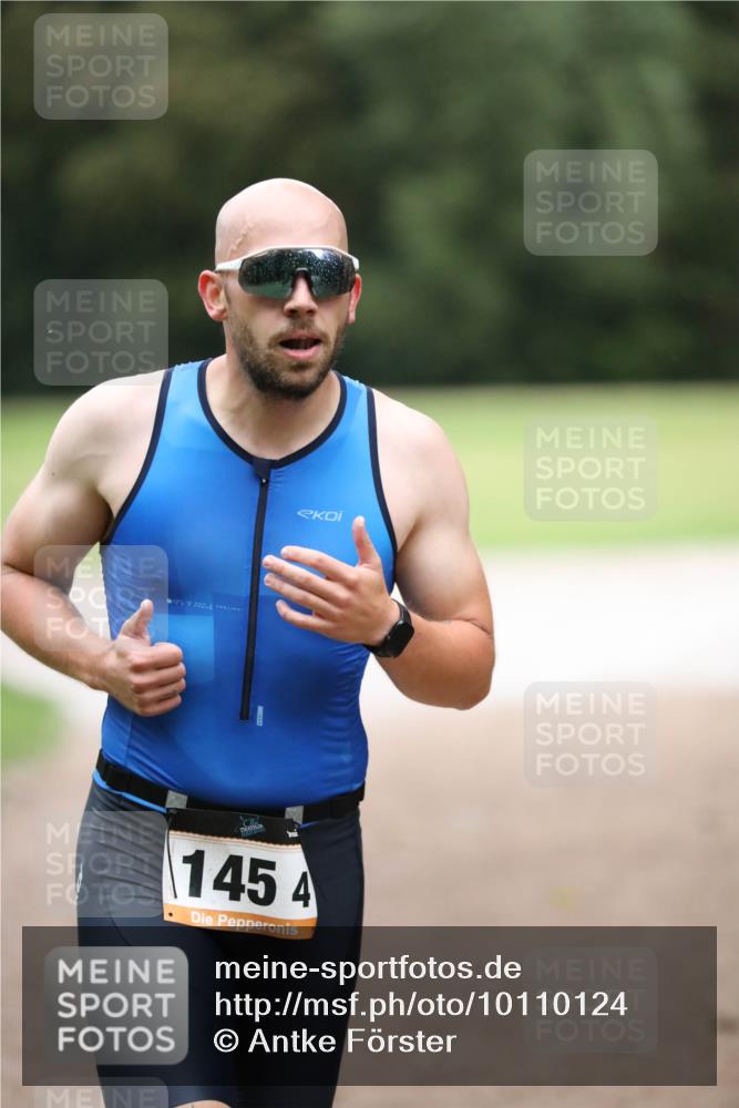 30.08.2026 - Elbe Triathlon Hamburg Antke Förster http://msf.ph/oto/10110124 30.08.2026 16:28:50 Laufen 145, 4 meine-sportfotos.de