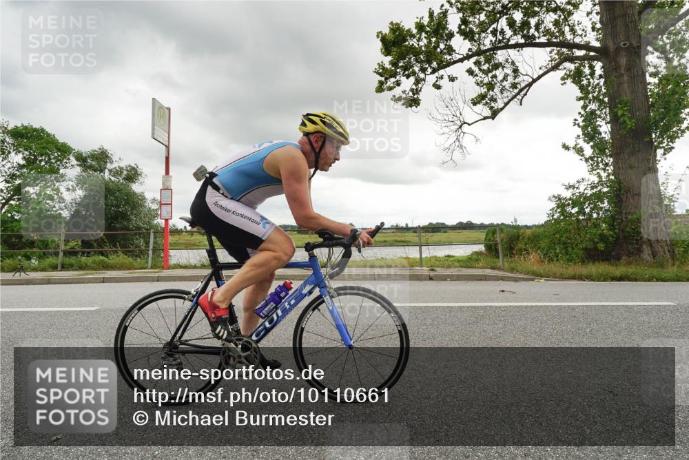 30.08.2026 - Elbe Triathlon Hamburg Michael Burmester http://msf.ph/oto/10110661 30.08.2026 14:56:10 Radfahren  meine-sportfotos.de