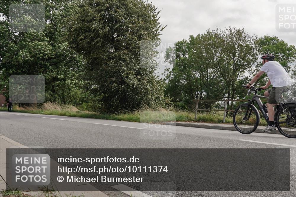 30.08.2026 - Elbe Triathlon Hamburg Michael Burmester http://msf.ph/oto/10111374 30.08.2026 14:36:05 Radfahren  meine-sportfotos.de