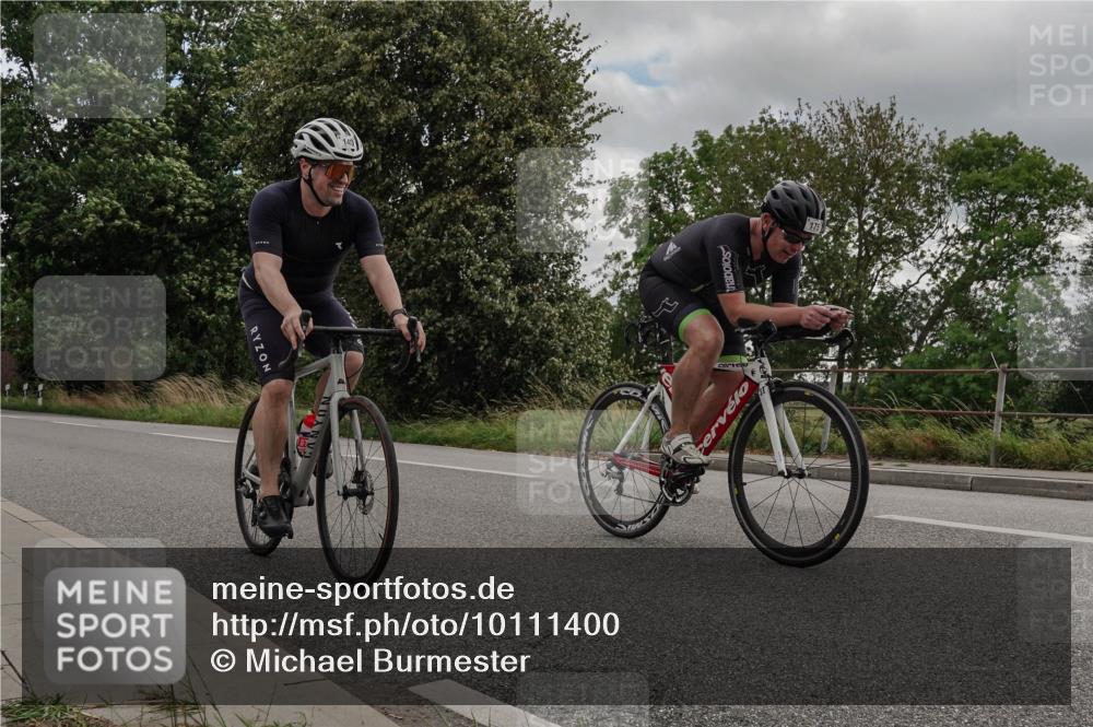 30.08.2026 - Elbe Triathlon Hamburg Michael Burmester http://msf.ph/oto/10111400 30.08.2026 14:44:01 Radfahren 140, 175 meine-sportfotos.de