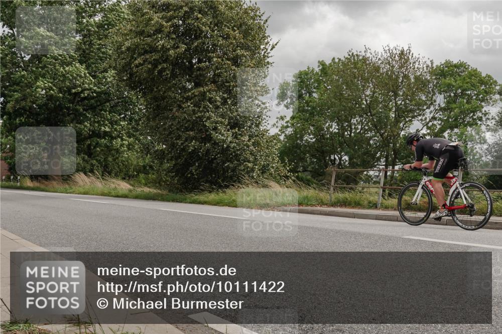 30.08.2026 - Elbe Triathlon Hamburg Michael Burmester http://msf.ph/oto/10111422 30.08.2026 14:47:10 Radfahren  meine-sportfotos.de