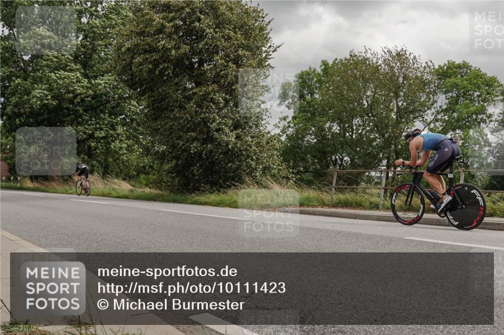 30.08.2026 - Elbe Triathlon Hamburg Michael Burmester http://msf.ph/oto/10111423 30.08.2026 14:47:12 Radfahren  meine-sportfotos.de
