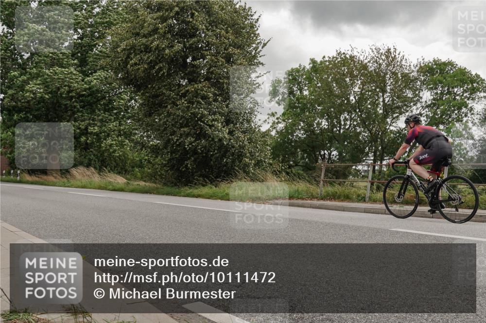 30.08.2026 - Elbe Triathlon Hamburg Michael Burmester http://msf.ph/oto/10111472 30.08.2026 14:51:28 Radfahren 132 meine-sportfotos.de