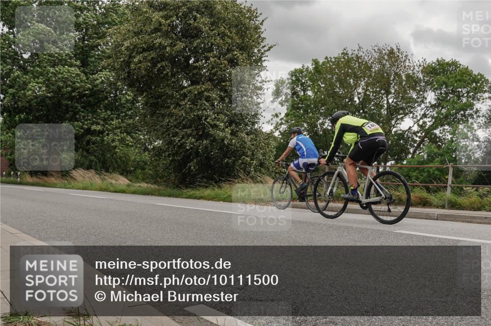 30.08.2026 - Elbe Triathlon Hamburg Michael Burmester http://msf.ph/oto/10111500 30.08.2026 14:53:22 Radfahren 146 meine-sportfotos.de