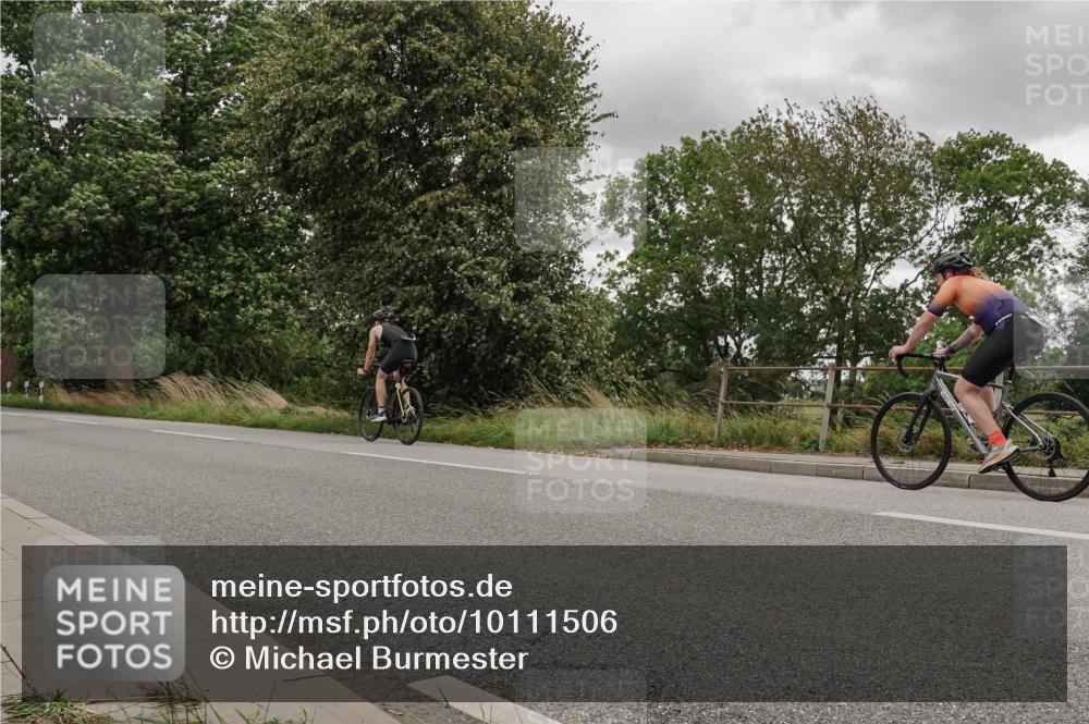 30.08.2026 - Elbe Triathlon Hamburg Michael Burmester http://msf.ph/oto/10111506 30.08.2026 14:53:50 Radfahren  meine-sportfotos.de