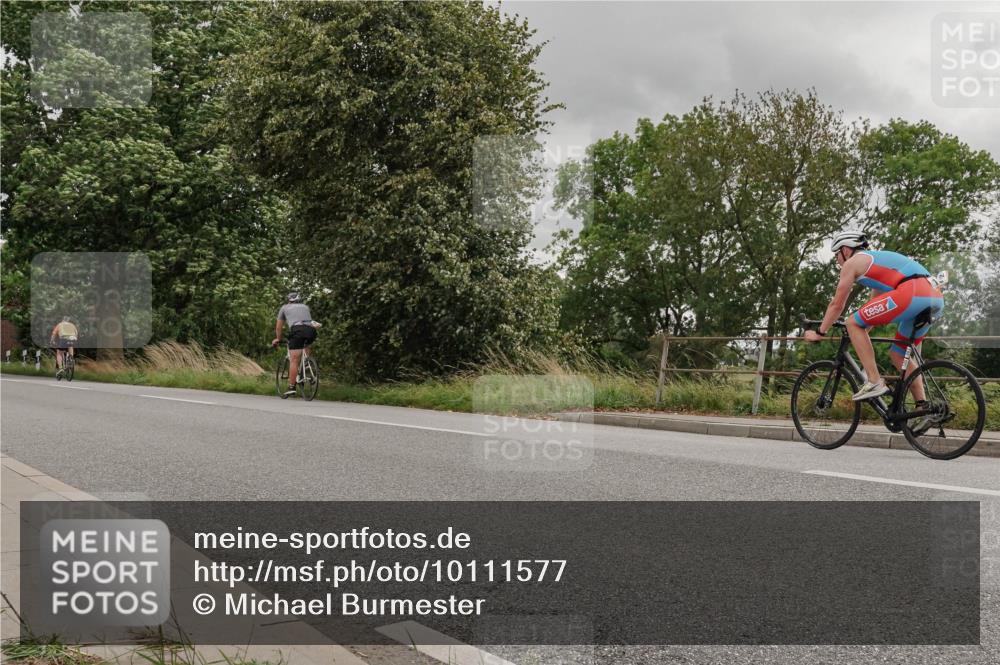 30.08.2026 - Elbe Triathlon Hamburg Michael Burmester http://msf.ph/oto/10111577 30.08.2026 14:59:30 Radfahren  meine-sportfotos.de