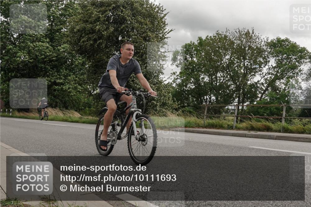 30.08.2026 - Elbe Triathlon Hamburg Michael Burmester http://msf.ph/oto/10111693 30.08.2026 15:22:08 Radfahren  meine-sportfotos.de