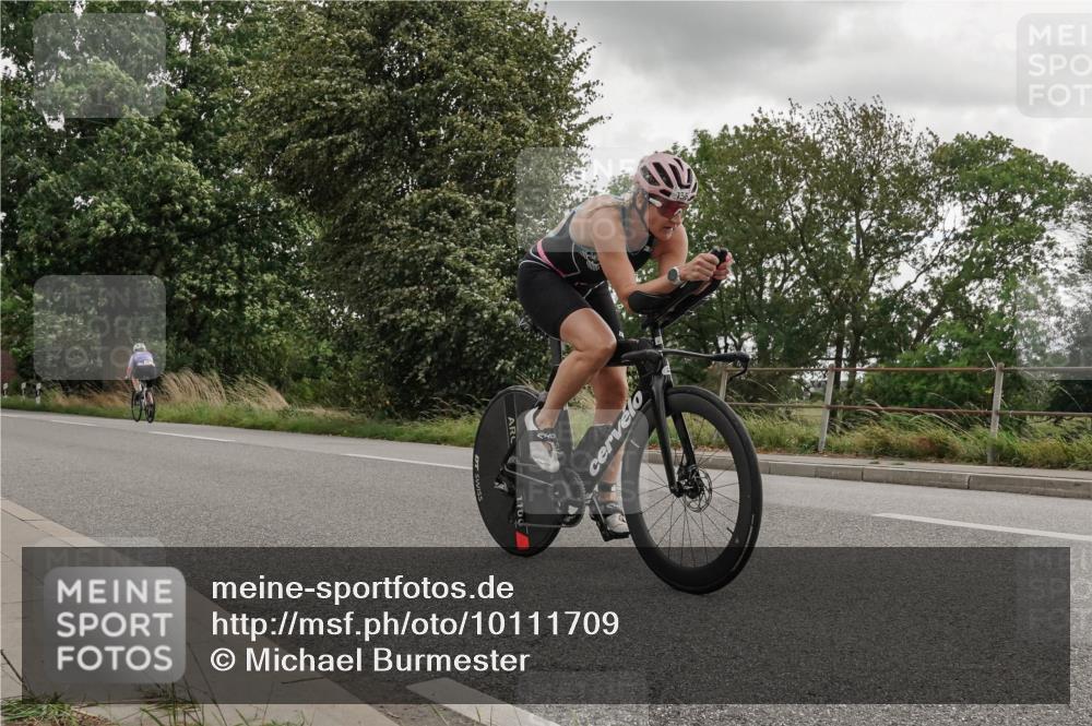 30.08.2026 - Elbe Triathlon Hamburg Michael Burmester http://msf.ph/oto/10111709 30.08.2026 15:24:45 Radfahren  meine-sportfotos.de
