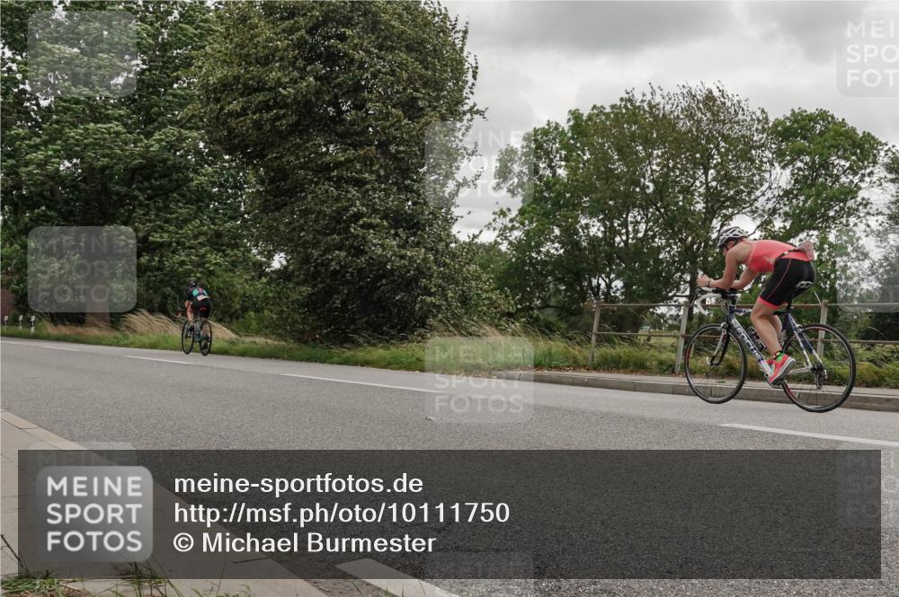 30.08.2026 - Elbe Triathlon Hamburg Michael Burmester http://msf.ph/oto/10111750 30.08.2026 15:28:49 Radfahren  meine-sportfotos.de