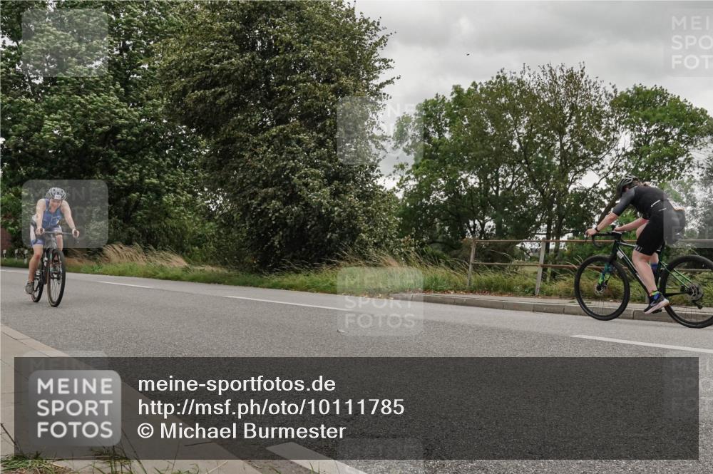 30.08.2026 - Elbe Triathlon Hamburg Michael Burmester http://msf.ph/oto/10111785 30.08.2026 15:32:27 Radfahren  meine-sportfotos.de