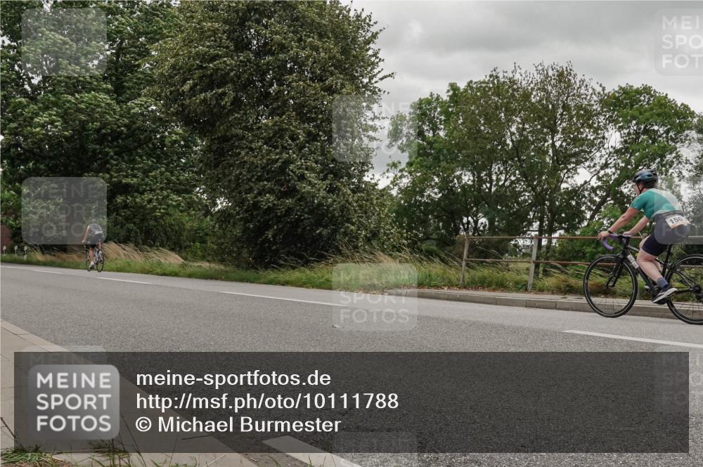 30.08.2026 - Elbe Triathlon Hamburg Michael Burmester http://msf.ph/oto/10111788 30.08.2026 15:32:38 Radfahren 150 meine-sportfotos.de