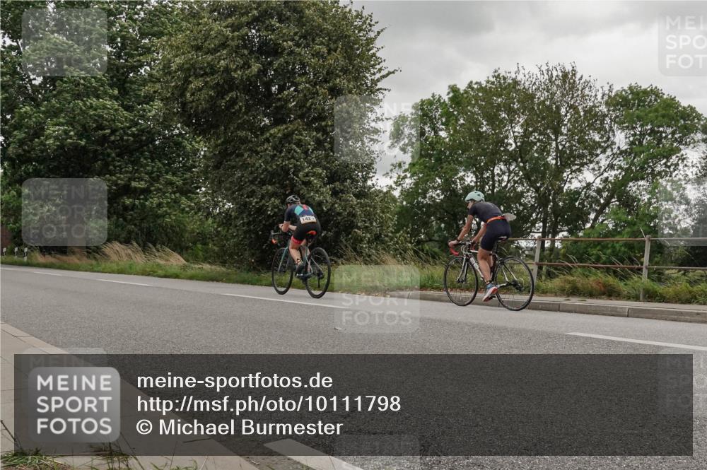 30.08.2026 - Elbe Triathlon Hamburg Michael Burmester http://msf.ph/oto/10111798 30.08.2026 15:33:39 Radfahren 142 meine-sportfotos.de