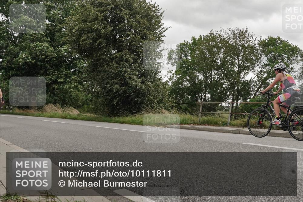 30.08.2026 - Elbe Triathlon Hamburg Michael Burmester http://msf.ph/oto/10111811 30.08.2026 15:34:45 Radfahren  meine-sportfotos.de