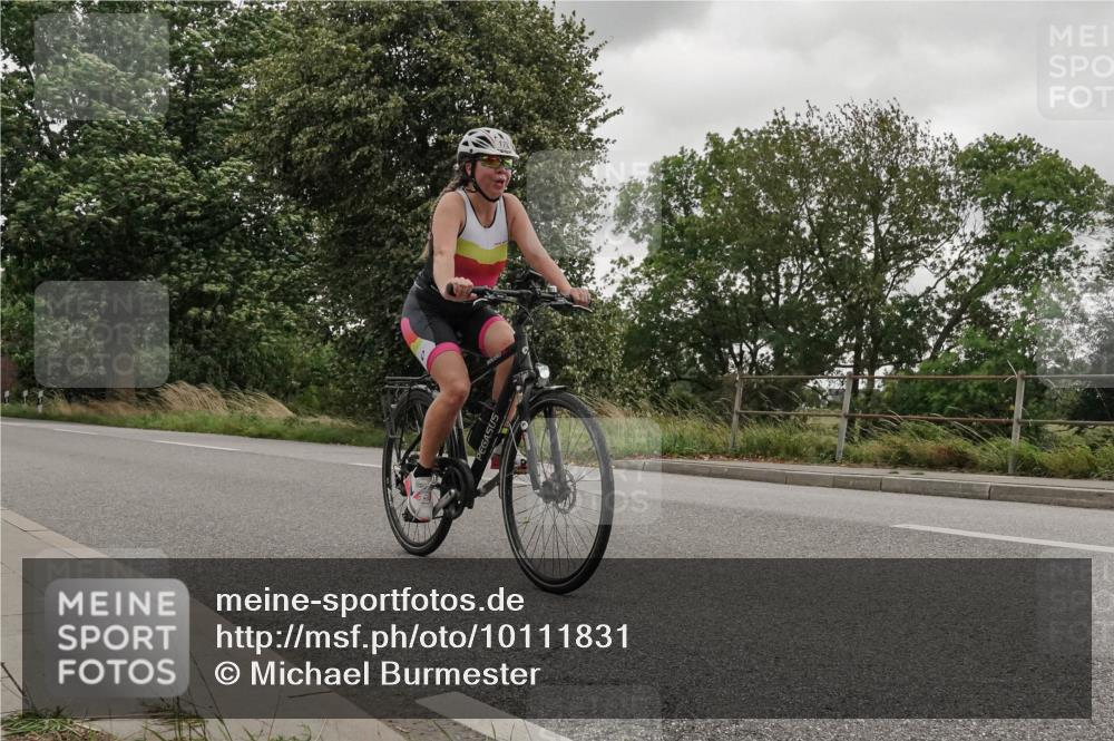 30.08.2026 - Elbe Triathlon Hamburg Michael Burmester http://msf.ph/oto/10111831 30.08.2026 15:36:27 Radfahren  meine-sportfotos.de