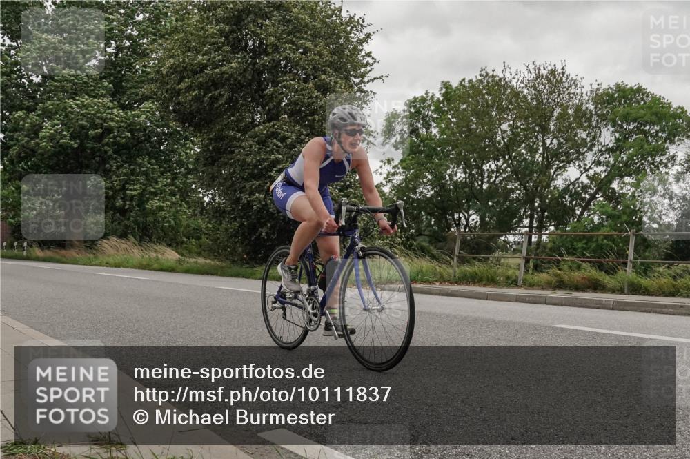 30.08.2026 - Elbe Triathlon Hamburg Michael Burmester http://msf.ph/oto/10111837 30.08.2026 15:36:51 Radfahren  meine-sportfotos.de