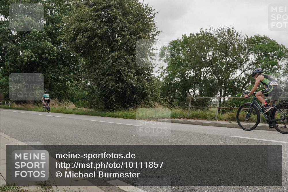 30.08.2026 - Elbe Triathlon Hamburg Michael Burmester http://msf.ph/oto/10111857 30.08.2026 15:39:12 Radfahren  meine-sportfotos.de