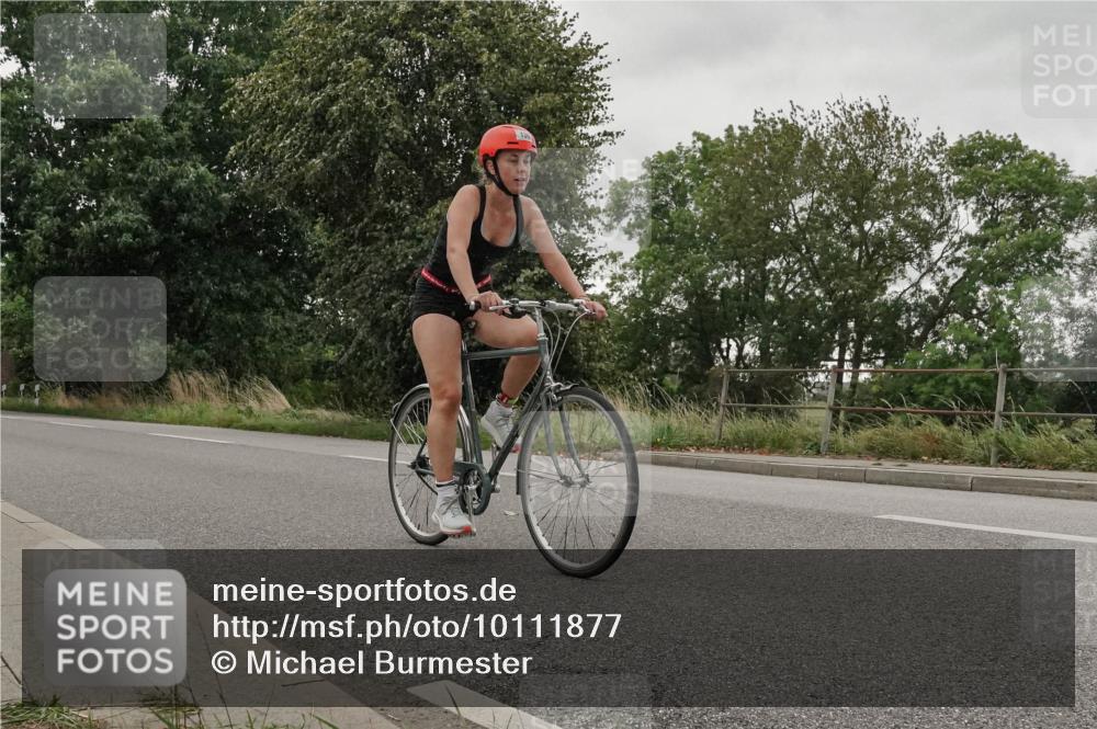 30.08.2026 - Elbe Triathlon Hamburg Michael Burmester http://msf.ph/oto/10111877 30.08.2026 15:41:20 Radfahren  meine-sportfotos.de