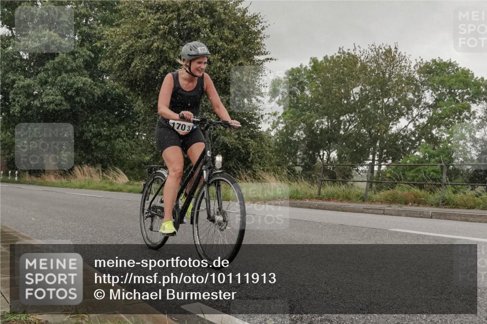 30.08.2026 - Elbe Triathlon Hamburg Michael Burmester http://msf.ph/oto/10111913 30.08.2026 15:47:04 Radfahren 1703, 170 meine-sportfotos.de
