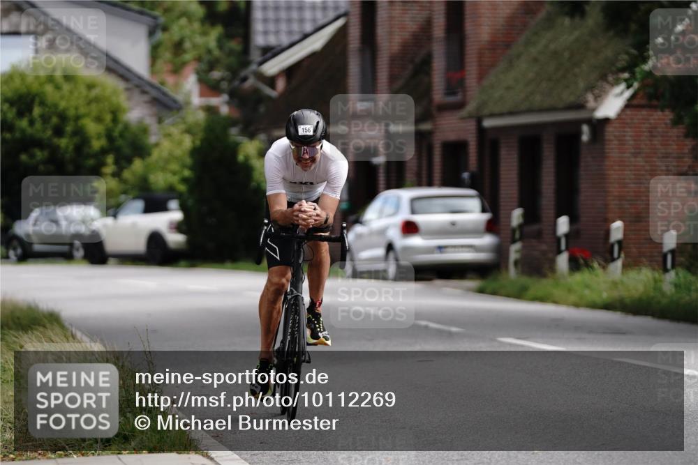 30.08.2026 - Elbe Triathlon Hamburg Michael Burmester http://msf.ph/oto/10112269 30.08.2026 14:42:56 Radfahren 156, 156 meine-sportfotos.de