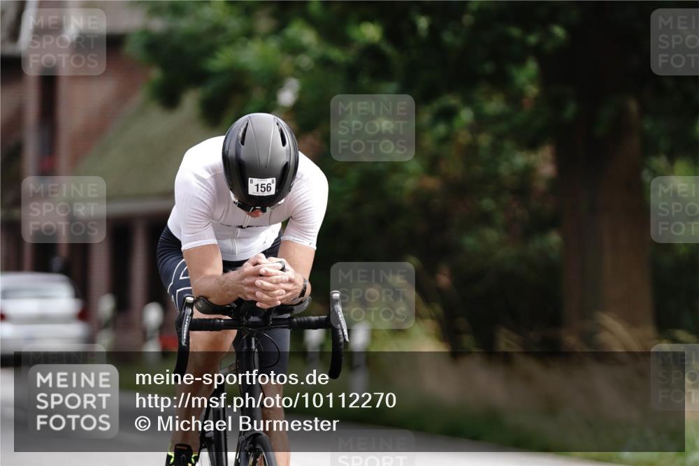 30.08.2026 - Elbe Triathlon Hamburg Michael Burmester http://msf.ph/oto/10112270 30.08.2026 14:42:57 Radfahren 156, 156 meine-sportfotos.de