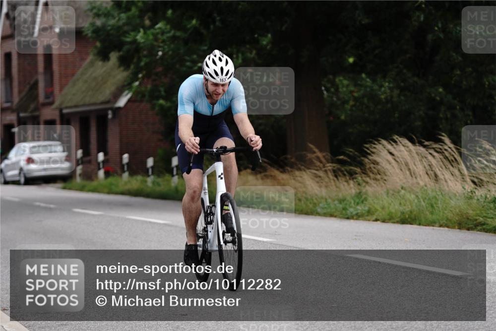 30.08.2026 - Elbe Triathlon Hamburg Michael Burmester http://msf.ph/oto/10112282 30.08.2026 14:44:22 Radfahren 163, 163 meine-sportfotos.de