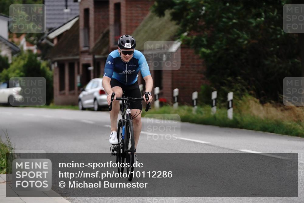 30.08.2026 - Elbe Triathlon Hamburg Michael Burmester http://msf.ph/oto/10112286 30.08.2026 14:44:28 Radfahren 167 meine-sportfotos.de