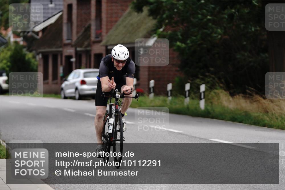 30.08.2026 - Elbe Triathlon Hamburg Michael Burmester http://msf.ph/oto/10112291 30.08.2026 14:44:34 Radfahren 154 meine-sportfotos.de