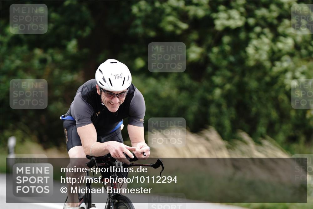 30.08.2026 - Elbe Triathlon Hamburg Michael Burmester http://msf.ph/oto/10112294 30.08.2026 14:44:35 Radfahren 154, 1 meine-sportfotos.de