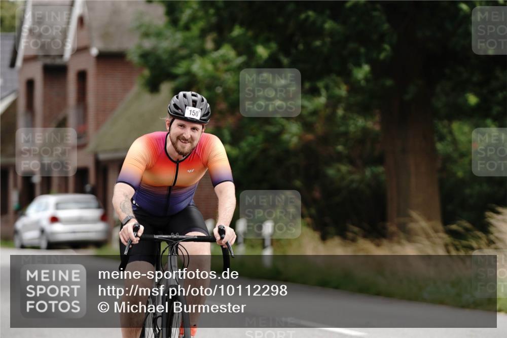 30.08.2026 - Elbe Triathlon Hamburg Michael Burmester http://msf.ph/oto/10112298 30.08.2026 14:44:45 Radfahren 150, 150 meine-sportfotos.de