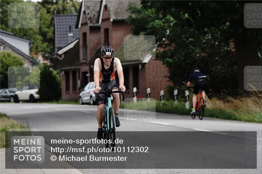 30.08.2026 - Elbe Triathlon Hamburg Michael Burmester http://msf.ph/oto/10112302 30.08.2026 14:46:08 Radfahren 148, 148, 176 meine-sportfotos.de