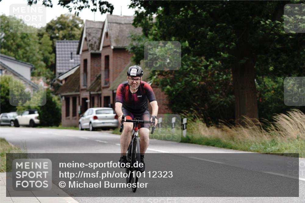 30.08.2026 - Elbe Triathlon Hamburg Michael Burmester http://msf.ph/oto/10112323 30.08.2026 14:48:00 Radfahren 131, 1265, 131 meine-sportfotos.de