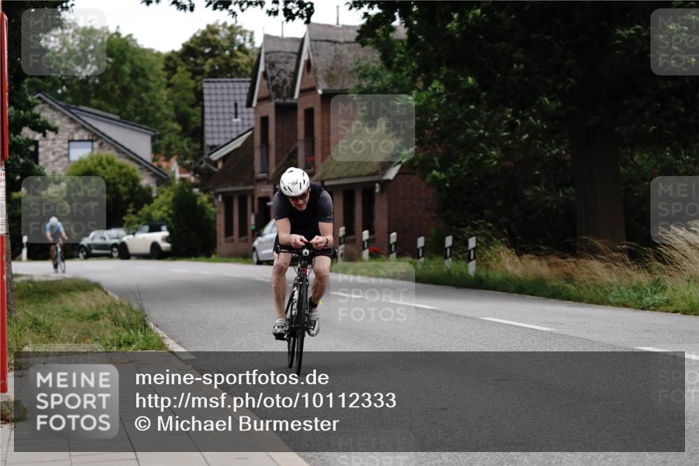 30.08.2026 - Elbe Triathlon Hamburg Michael Burmester http://msf.ph/oto/10112333 30.08.2026 14:48:52 Radfahren 154 meine-sportfotos.de