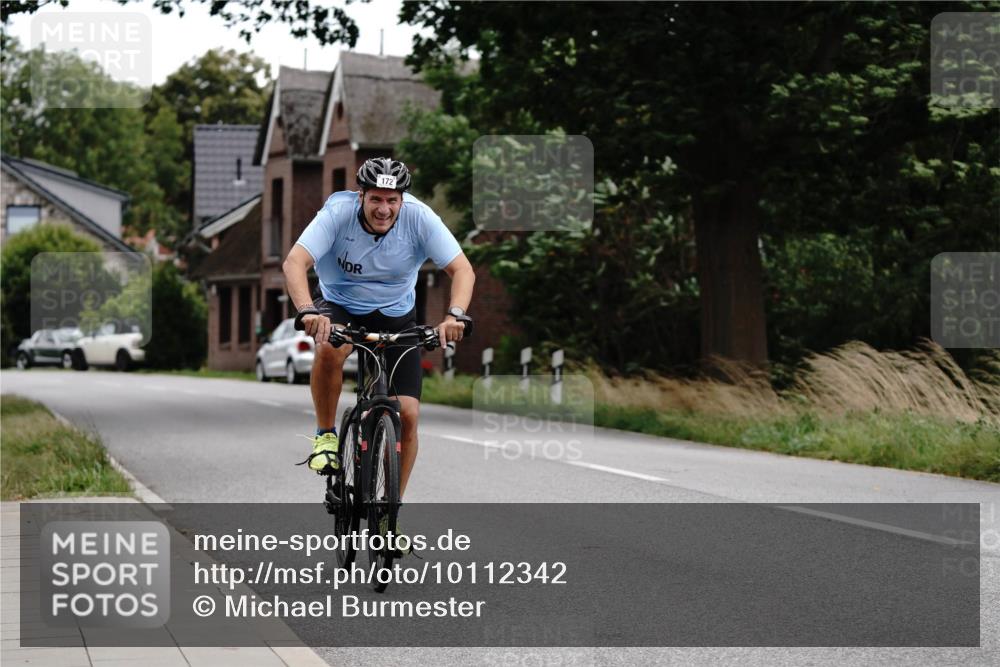 30.08.2026 - Elbe Triathlon Hamburg Michael Burmester http://msf.ph/oto/10112342 30.08.2026 14:49:28 Radfahren 172, 172 meine-sportfotos.de