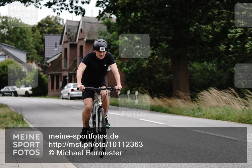 30.08.2026 - Elbe Triathlon Hamburg Michael Burmester http://msf.ph/oto/10112363 30.08.2026 14:50:45 Radfahren 179, 179 meine-sportfotos.de
