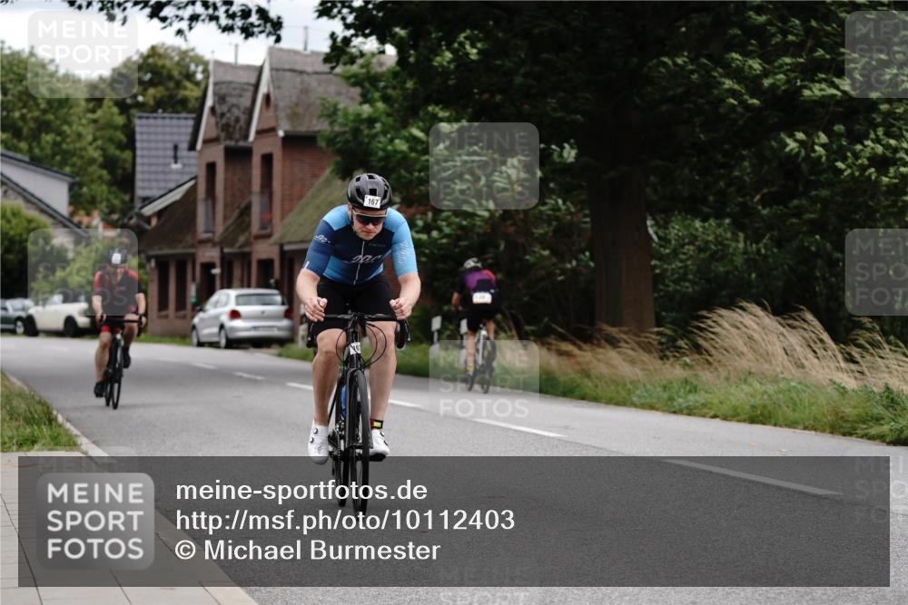 30.08.2026 - Elbe Triathlon Hamburg Michael Burmester http://msf.ph/oto/10112403 30.08.2026 14:52:45 Radfahren 167, 145 meine-sportfotos.de