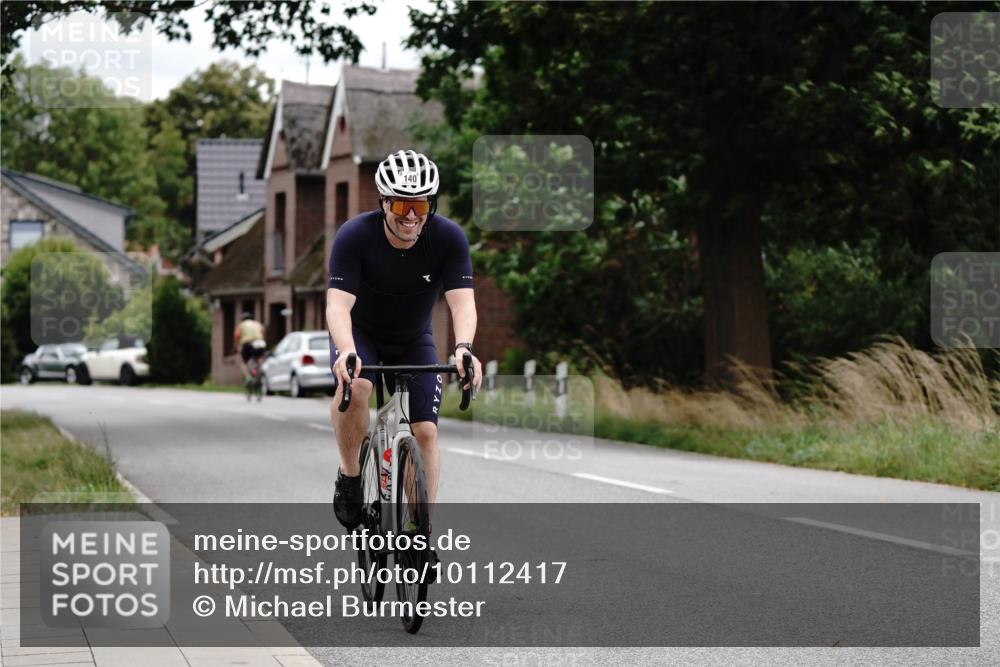 30.08.2026 - Elbe Triathlon Hamburg Michael Burmester http://msf.ph/oto/10112417 30.08.2026 14:53:45 Radfahren 140 meine-sportfotos.de