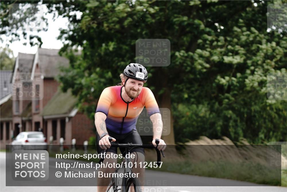 30.08.2026 - Elbe Triathlon Hamburg Michael Burmester http://msf.ph/oto/10112457 30.08.2026 14:55:17 Radfahren 150, 137 meine-sportfotos.de