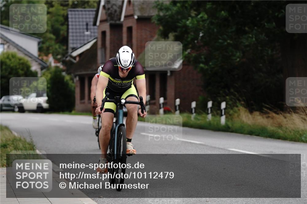 30.08.2026 - Elbe Triathlon Hamburg Michael Burmester http://msf.ph/oto/10112479 30.08.2026 14:56:15 Radfahren 171 meine-sportfotos.de