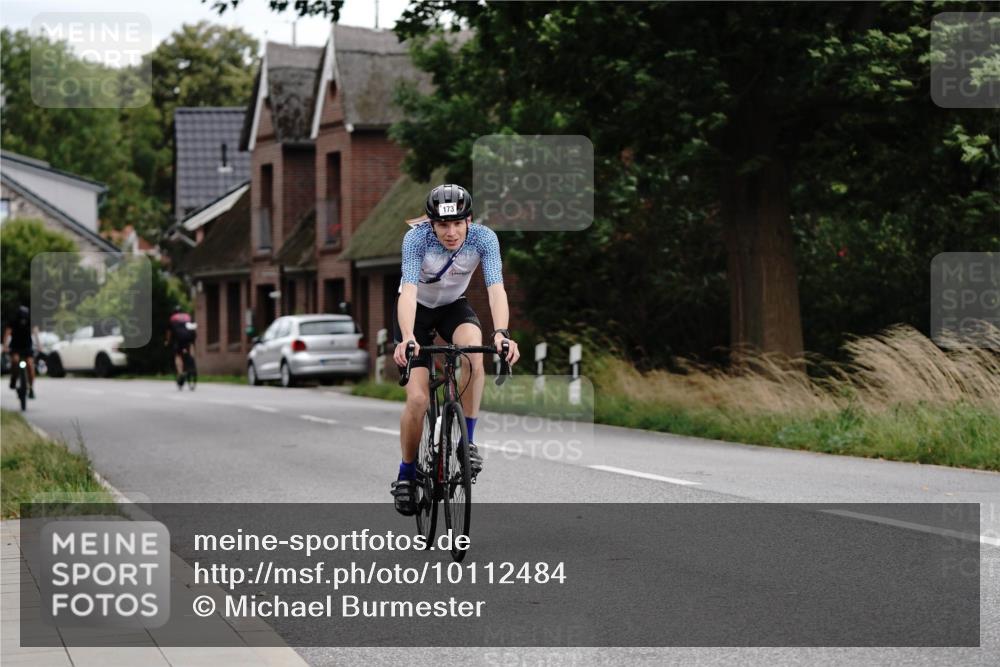 30.08.2026 - Elbe Triathlon Hamburg Michael Burmester http://msf.ph/oto/10112484 30.08.2026 14:56:24 Radfahren 173 meine-sportfotos.de