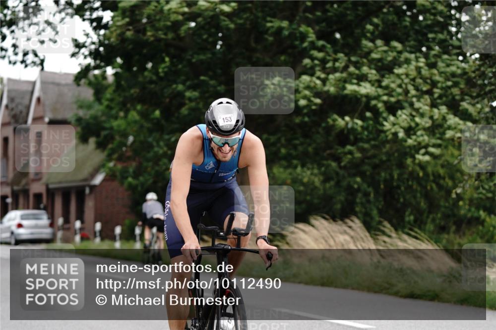 30.08.2026 - Elbe Triathlon Hamburg Michael Burmester http://msf.ph/oto/10112490 30.08.2026 14:56:44 Radfahren 153 meine-sportfotos.de