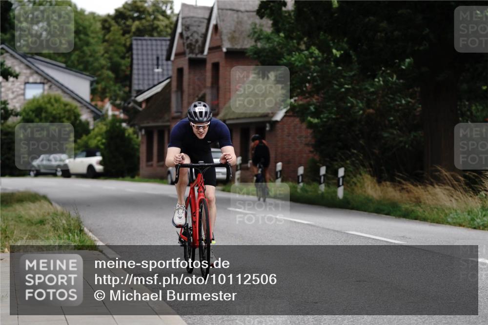 30.08.2026 - Elbe Triathlon Hamburg Michael Burmester http://msf.ph/oto/10112506 30.08.2026 14:57:55 Radfahren 165 meine-sportfotos.de