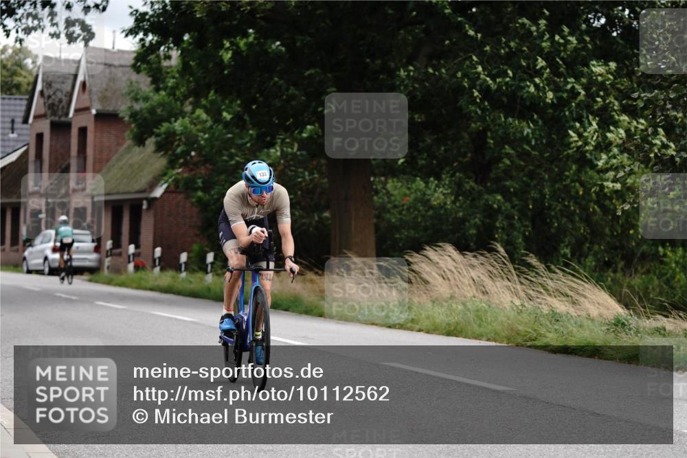 30.08.2026 - Elbe Triathlon Hamburg Michael Burmester http://msf.ph/oto/10112562 30.08.2026 15:01:29 Radfahren 133 meine-sportfotos.de