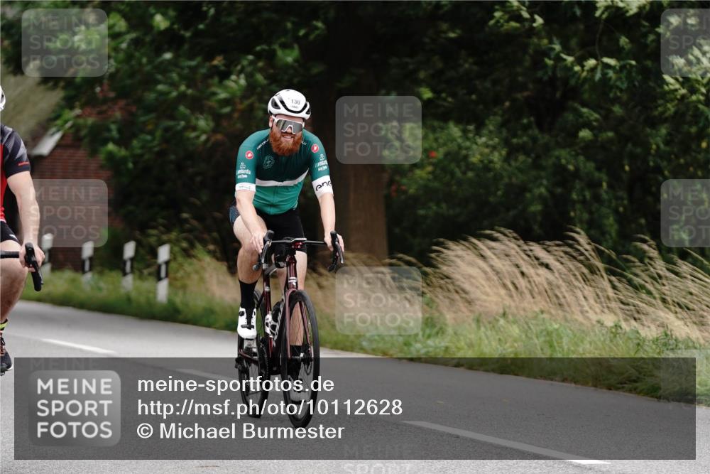 30.08.2026 - Elbe Triathlon Hamburg Michael Burmester http://msf.ph/oto/10112628 30.08.2026 15:08:04 Radfahren 130, 160 meine-sportfotos.de